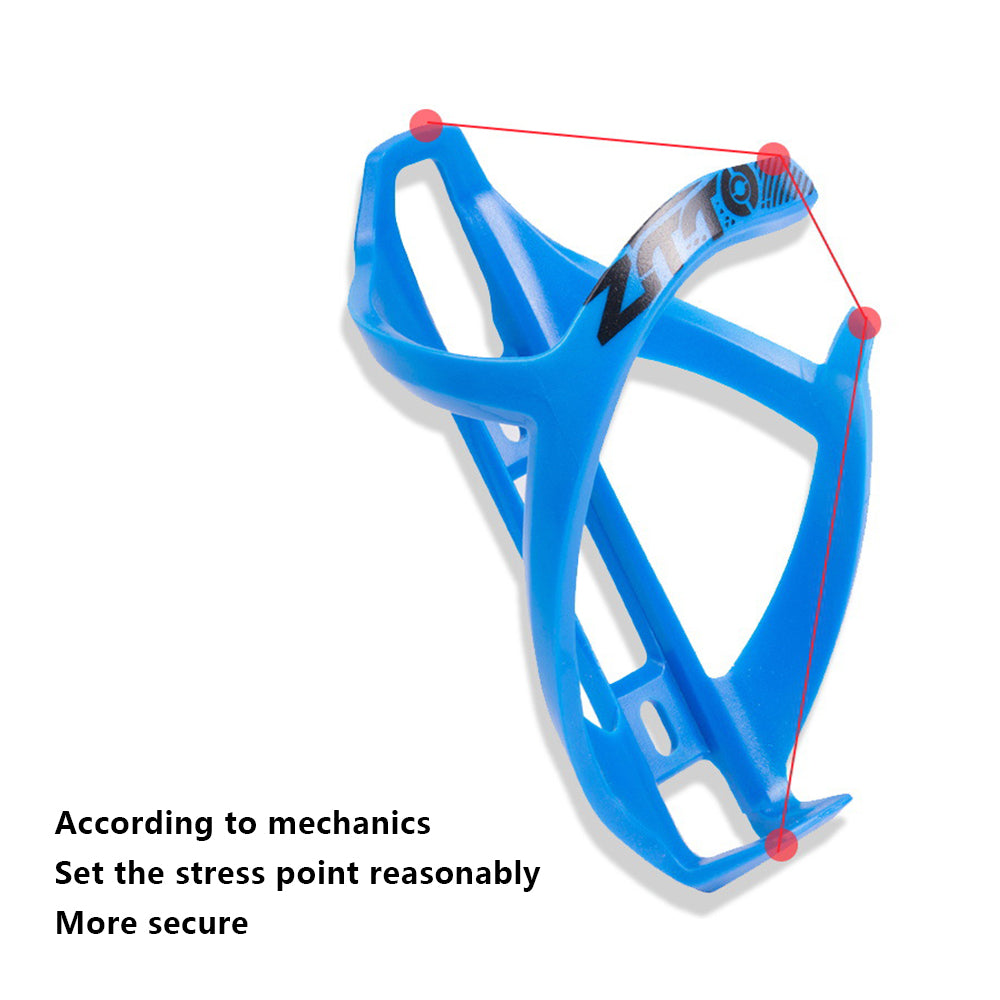 ZTTO 027 Bicycle Water Bottle Cage Plastic Road Bike Bottle Holder Bracket ZTTO 027 Bicycle Water Bottle Cage Plastic Road Bike Bottle Holder Bracket